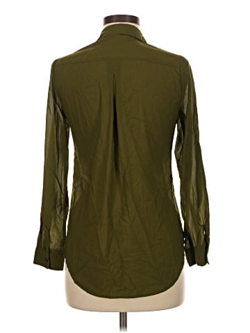 Ambiance Apparel Long Sleeve Blouse (view 2)