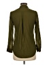 Ambiance Apparel Green Long Sleeve Blouse Size S - photo 2