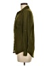 Ambiance Apparel Green Long Sleeve Blouse Size S - photo 5
