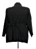 Lane Bryant 100% Polyester Black Coat Size 28 - photo 2
