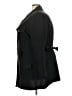Lane Bryant 100% Polyester Black Coat Size 28 - photo 5