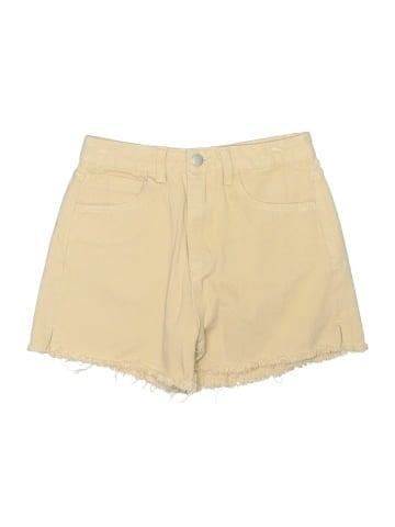 DAZY Khaki Shorts (view 1)