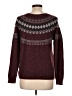 Weatherproof Burgundy Pullover Sweater Size L - photo 2