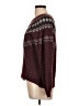 Weatherproof Burgundy Pullover Sweater Size L - photo 5