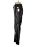 DKNY 100% Polyurethane Black Casual Pants Size 10 - photo 5