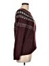 Weatherproof Burgundy Pullover Sweater Size L - photo 4