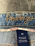 Amethyst Jeans Blue Denim Shorts Size 13 - photo 3