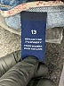 Amethyst Jeans Blue Denim Shorts Size 13 - photo 4