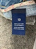 Amethyst Jeans Blue Denim Shorts Size 13 - photo 5