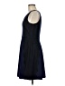 Jessica Simpson Color Block Blue Cocktail Dress Size 6 - photo 5
