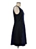 Jessica Simpson Color Block Blue Cocktail Dress Size 6 - photo 4