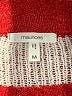 Maurices Red Pullover Sweater Size M - photo 7