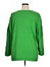 Designers Originals Green Pullover Sweater Size XL (estimated) - photo 2