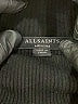 ALLSAINTS Black Turtleneck Sweater Size M - photo 7
