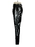 Say What? Metallic Black Leggings Size XL - photo 5