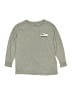 O'Neill 100% Cotton Gray Long Sleeve T-Shirt Size M (kids) - photo 1