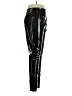 Say What? Metallic Black Leggings Size XL - photo 4