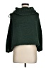 Unbranded Green Turtleneck Sweater Size M - photo 1
