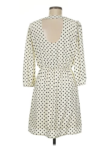 Pink Owl Casual Dress (view 2)