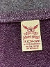 Faded Glory Purple 3/4 Sleeve Top Size 3X - photo 7