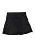Unbranded Solid Black Casual Skirt Size M - photo 1