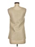 H&M Tan Sleeveless Blouse Size XS - photo 2