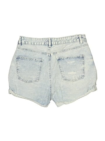 Refuge Denim Shorts (view 2)
