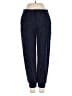 Club Monaco Tweed Blue Casual Pants Size 00 - photo 1