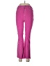 Q2 Pink Jeans Size L - photo 1