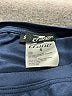 Crane Blue Sleeveless Top Size S - photo 7