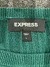 Express Green Pullover Sweater Size L - photo 7