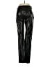 Zara Metallic Black Casual Pants Size XS - photo 2