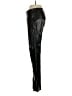 Zara Metallic Black Casual Pants Size XS - photo 5