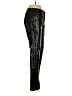 Zara Metallic Black Casual Pants Size XS - photo 4
