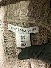 Sincerely Jules 100% Polyester Brown Turtleneck Sweater Size S - photo 7