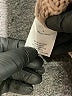 Sincerely Jules 100% Polyester Brown Turtleneck Sweater Size S - photo 8