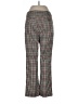 Liz Claiborne Houndstooth Green Casual Pants Size 10 (petite) - photo 2