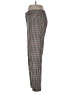 Liz Claiborne Houndstooth Green Casual Pants Size 10 (petite) - photo 5