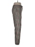 Liz Claiborne Houndstooth Green Casual Pants Size 10 (petite) - photo 4
