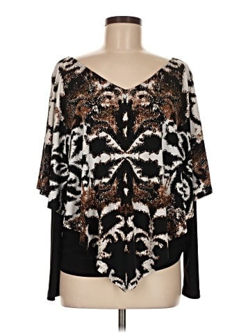 Frank Lyman Design 3/4 Sleeve Blouse (view 1)