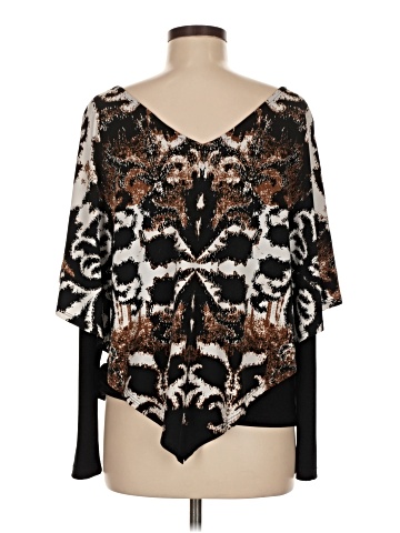 Frank Lyman Design 3/4 Sleeve Blouse (view 2)