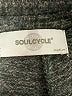 SoulCycle Tweed Gray Sweatpants Size M - photo 7