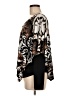 Frank Lyman Design Black 3/4 Sleeve Blouse Size 8 - photo 5