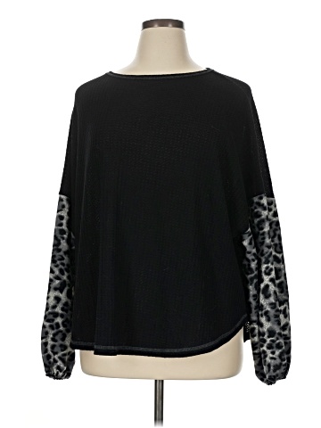 Amaryllis Pullover Sweater (view 1)