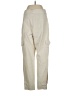 Banana Republic Ivory Cargo Pants Size 2 - photo 2