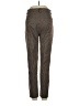 MNG Chevron-herringbone Brown Dress Pants Size 4 - photo 2