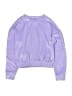 Yogalicious Purple Sweatshirt Size 7 - 8 - photo 1