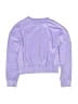 Yogalicious Purple Sweatshirt Size 7 - 8 - photo 2