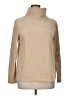 Dudley Stephens 100% Polyester Tan Turtleneck Sweater Size XL - photo 1