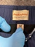 Weatherproof Blue Track Pants Size M - photo 6